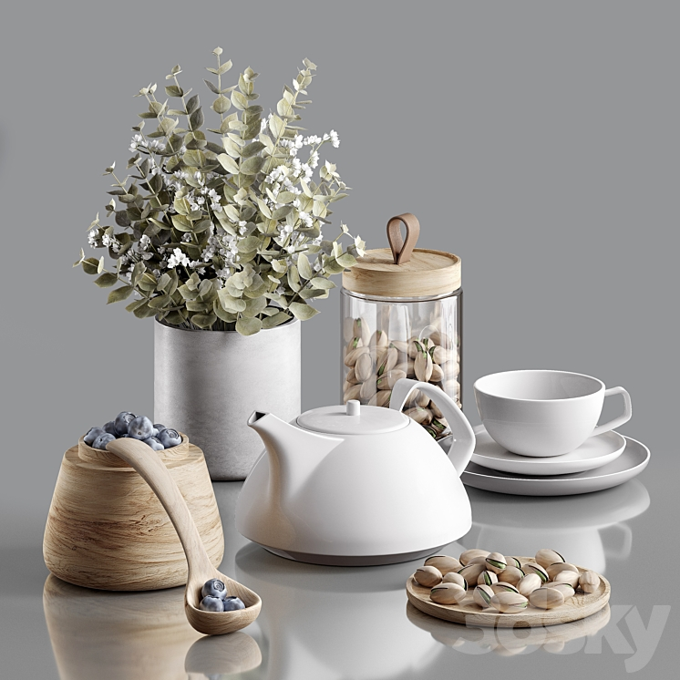 DECORATIVE SET 034 