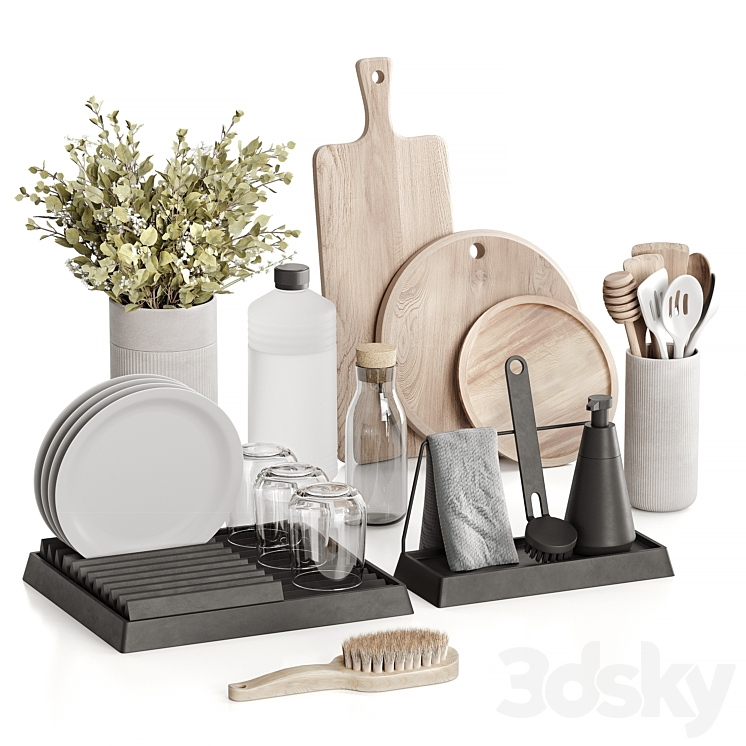 DECORATIVE SET 040 
