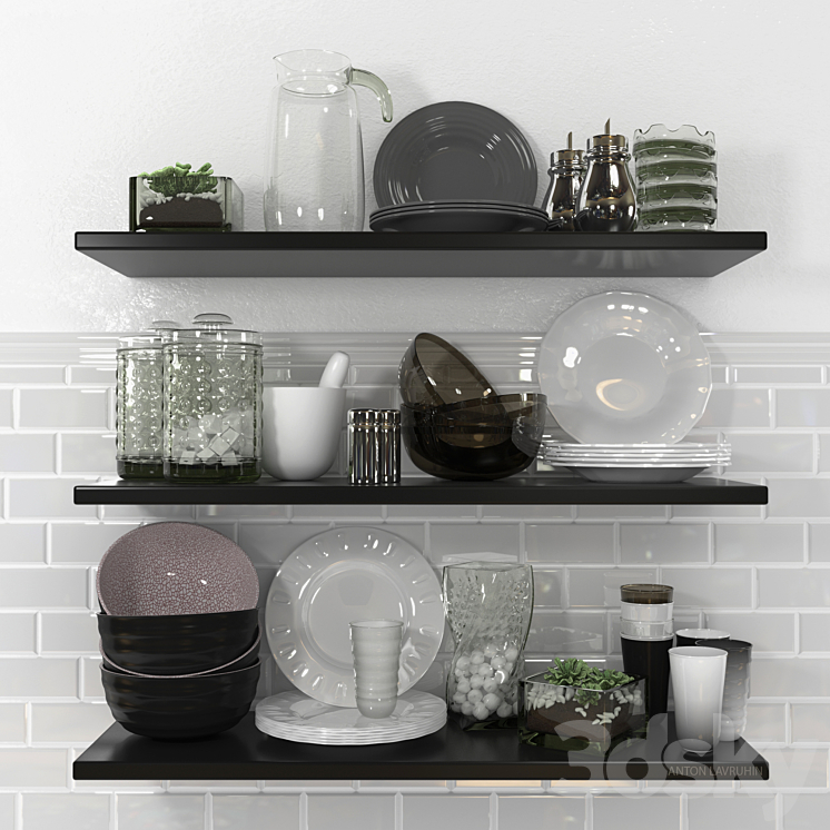 HOME KITCHEN SET 