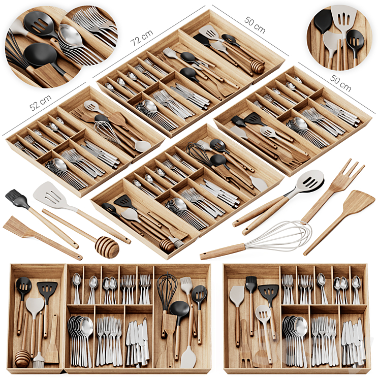 IKEA ORGANIZER UPPDATERA 