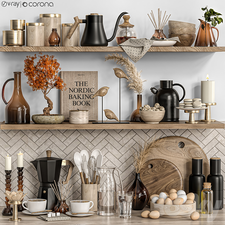KITCHEN ACCESSORIES 06 
