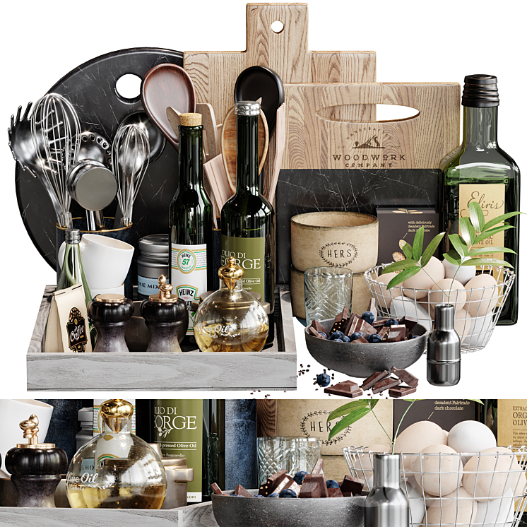 KITCHEN ACCESSORIES 14 