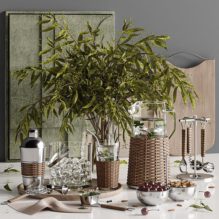 KITCHEN ACCESSORIES 019 