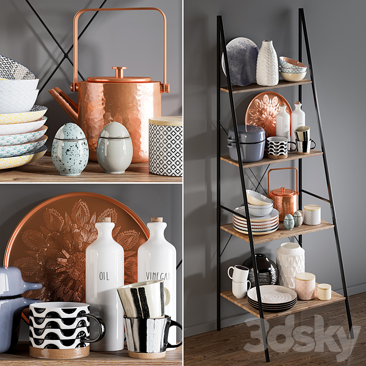 KITCHEN ACCESSORIES 20 