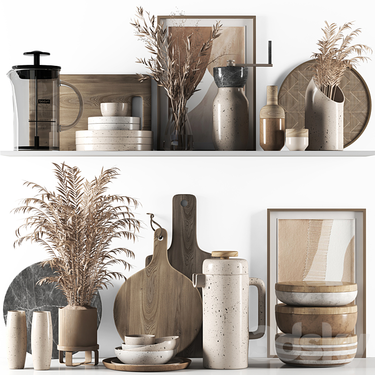 KITCHEN ACCESSORIES 023 
