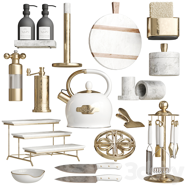 KITCHEN ACCESSORIES 25 