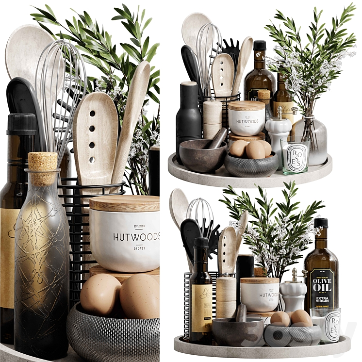 KITCHEN ACCESSORIES 26 