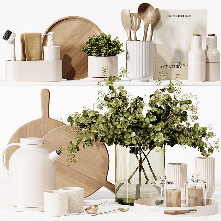 KITCHEN ACCESSORIES 027 