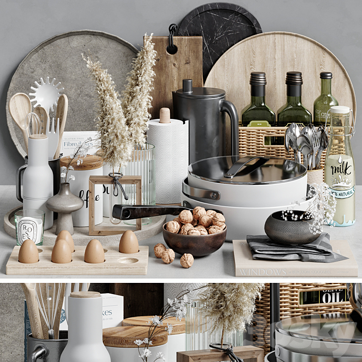KITCHEN ACCESSORIES 27 