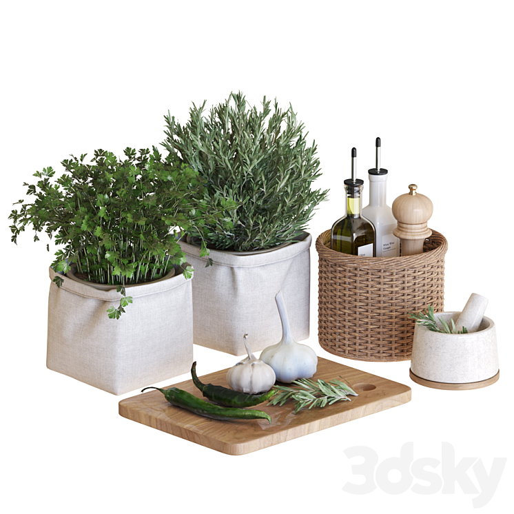 KITCHEN ACCESSORIES 142 