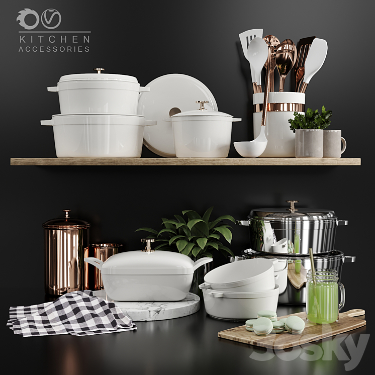 KITCHEN ACCESSORIES 