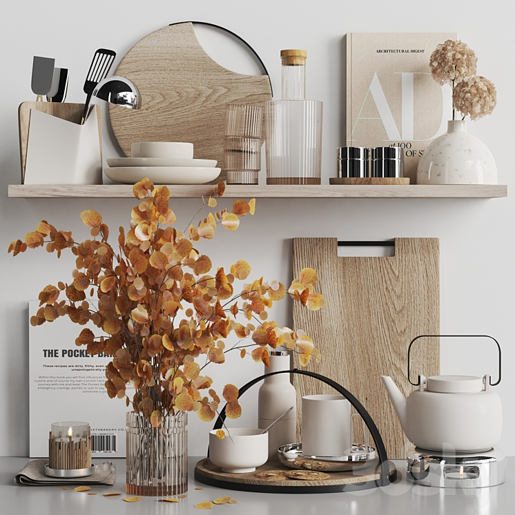 KITCHEN ACCESSORIES044 