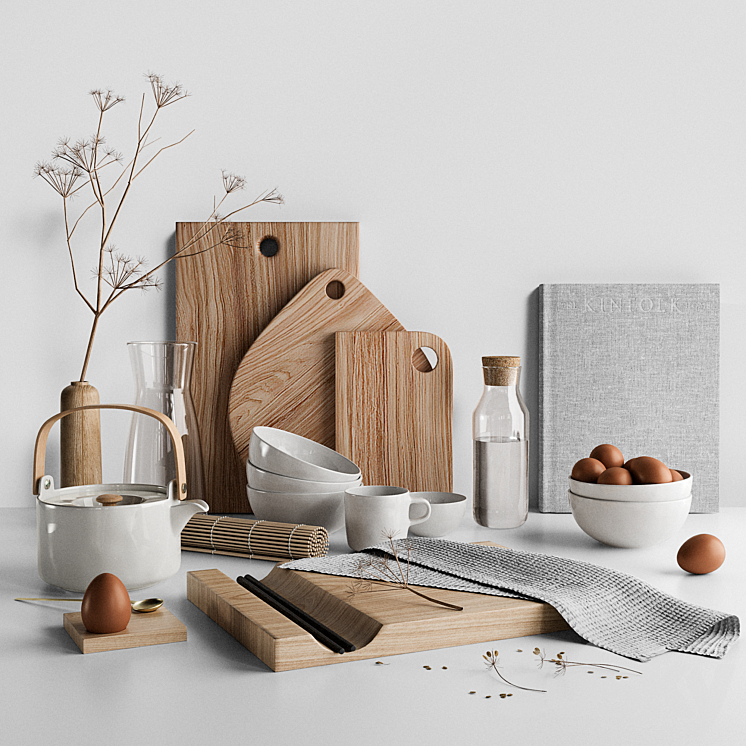 KITCHEN DECOR 01 