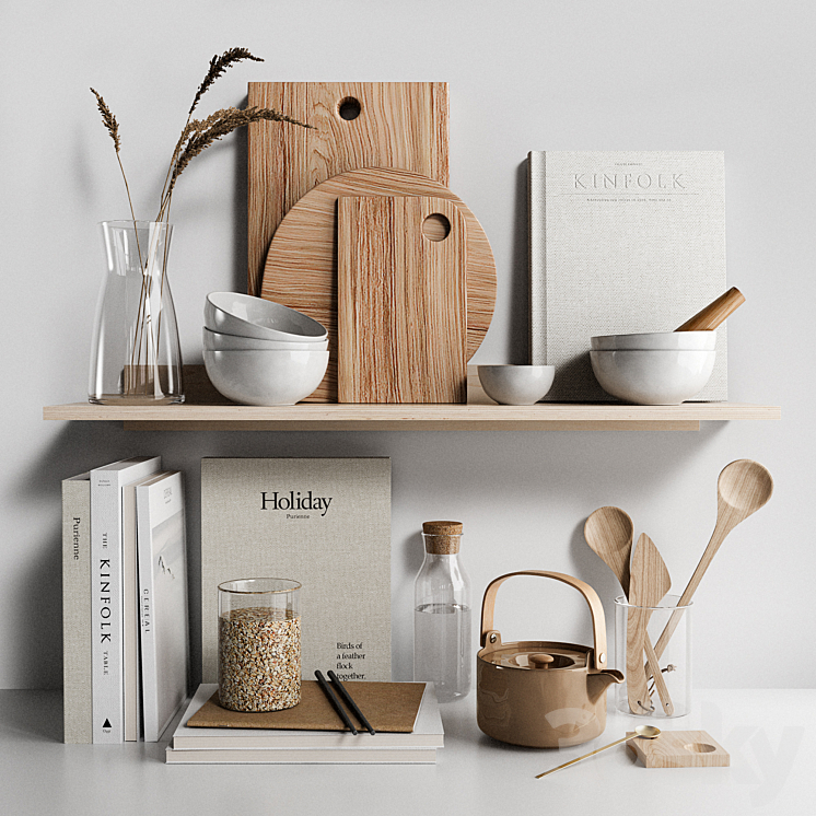 KITCHEN DECOR 02 