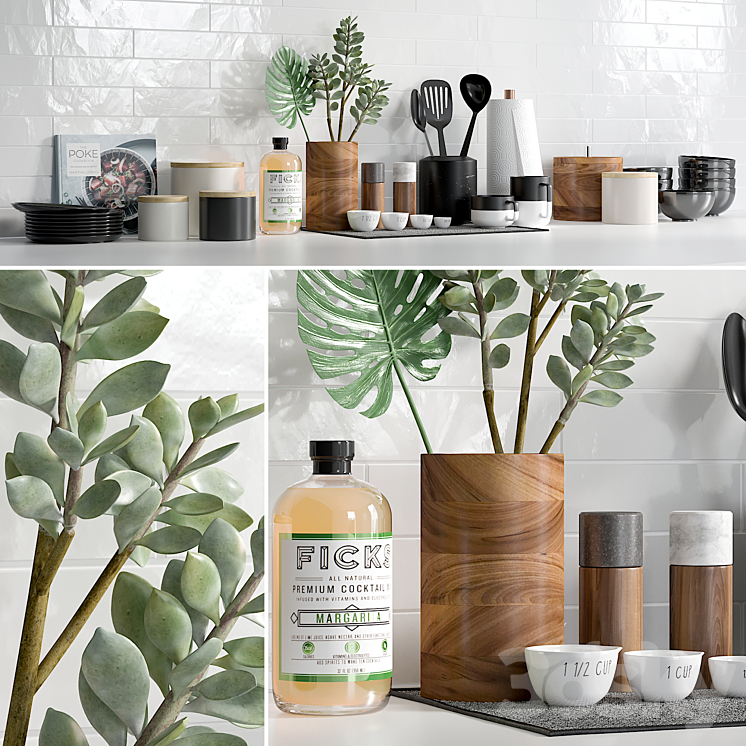 KITCHEN DECOR 2 