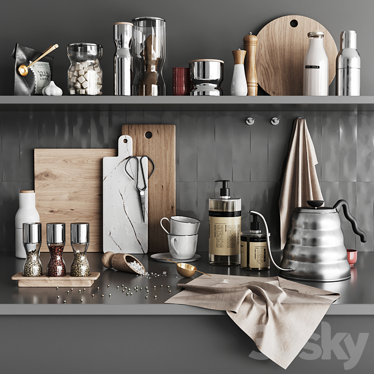 KITCHEN DECOR 3 