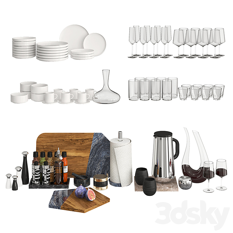 KITCHEN DECOR MODERN 