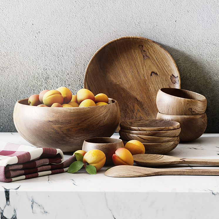 KITCHEN SET 4 