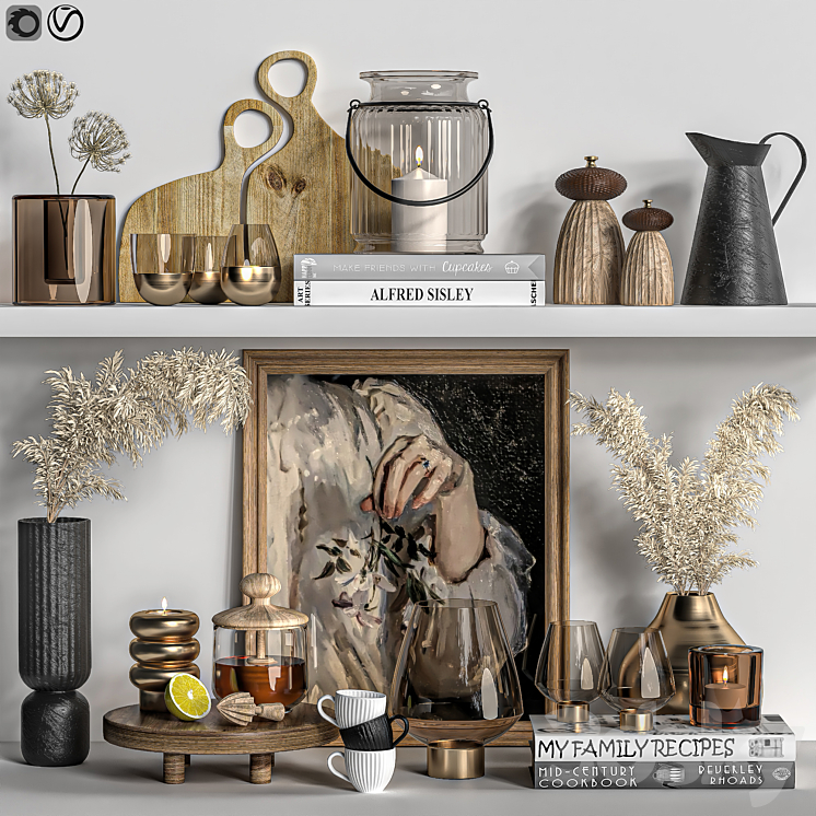 KITCHEN SET 05 