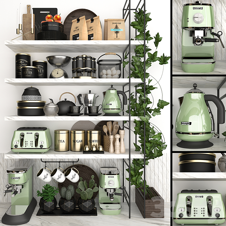 KITCHEN SET 009 