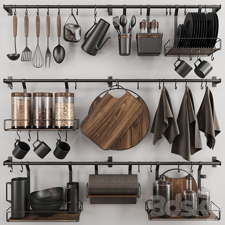KITCHEN SET 
