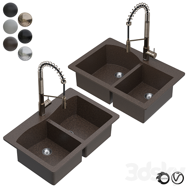 KRAUS SINK COLLECTION01 