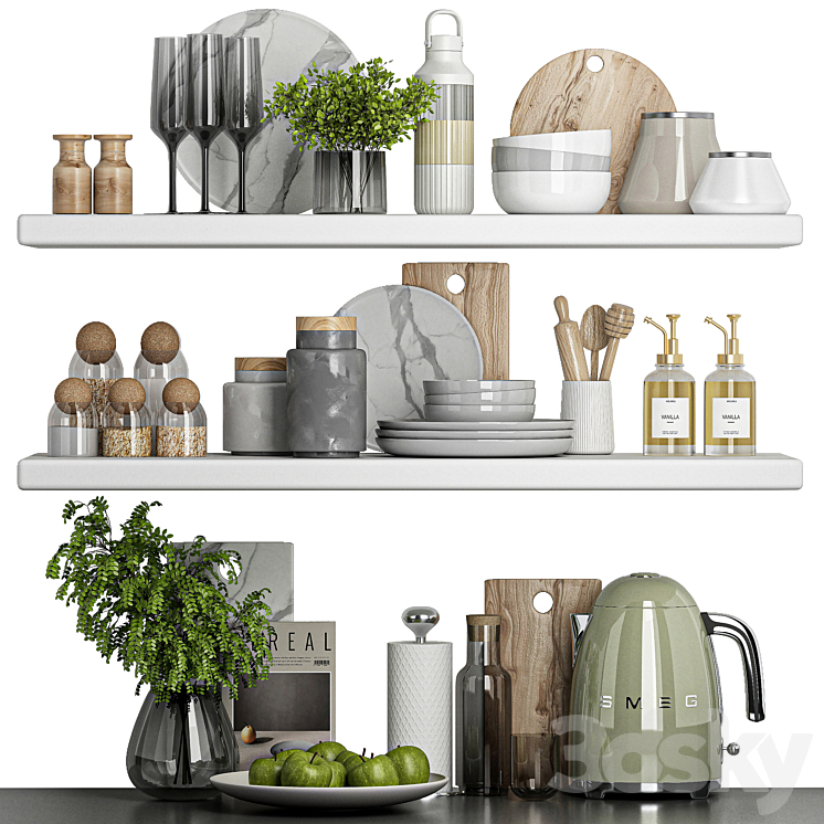 OTHER KITCHEN ACCESSORIES 71 