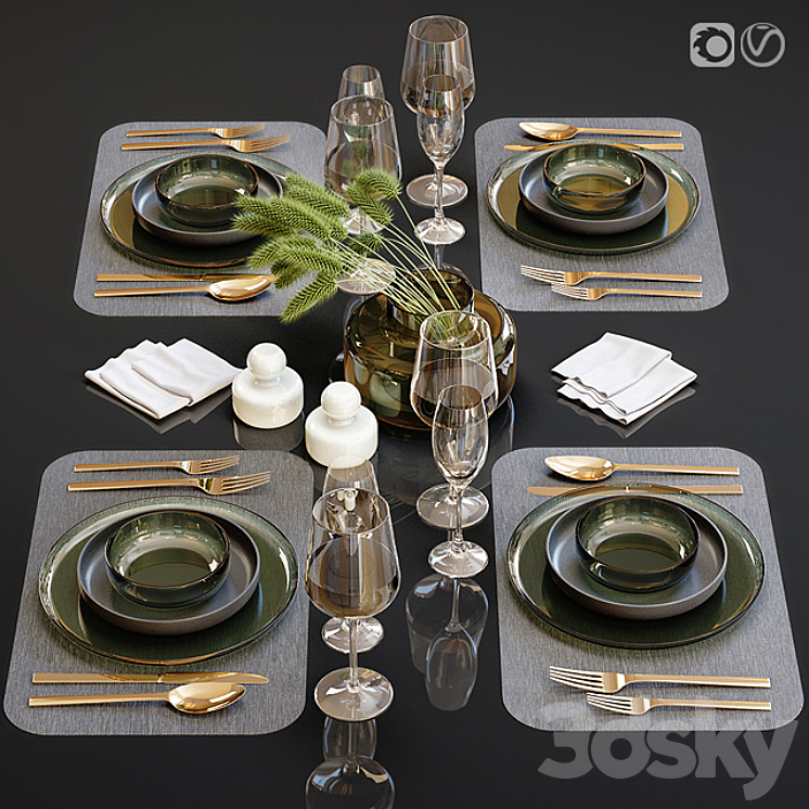TABLE SETTING 23 