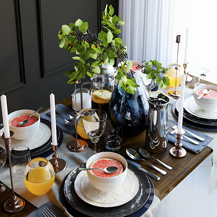 TABLEWARE 13 