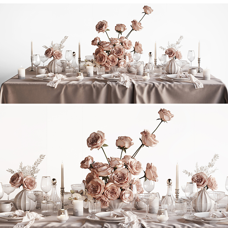 TABLEWARE SET 4 