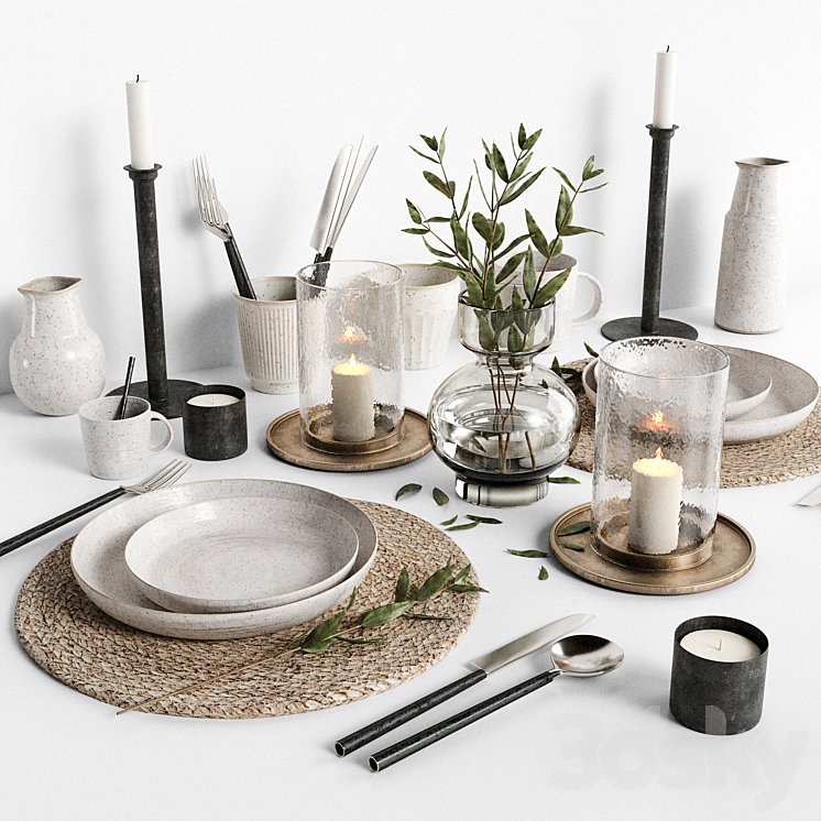 TABLEWEAR 02 