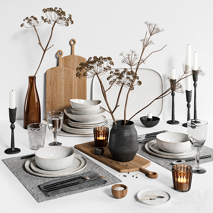 TABLEWEAR 08 
