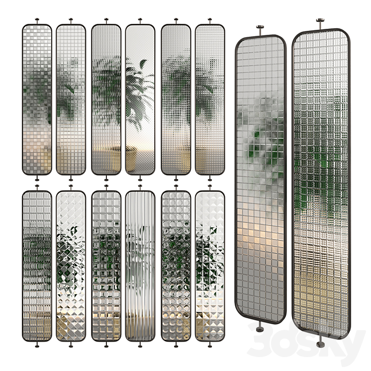 GLASS PARTITION 08 
