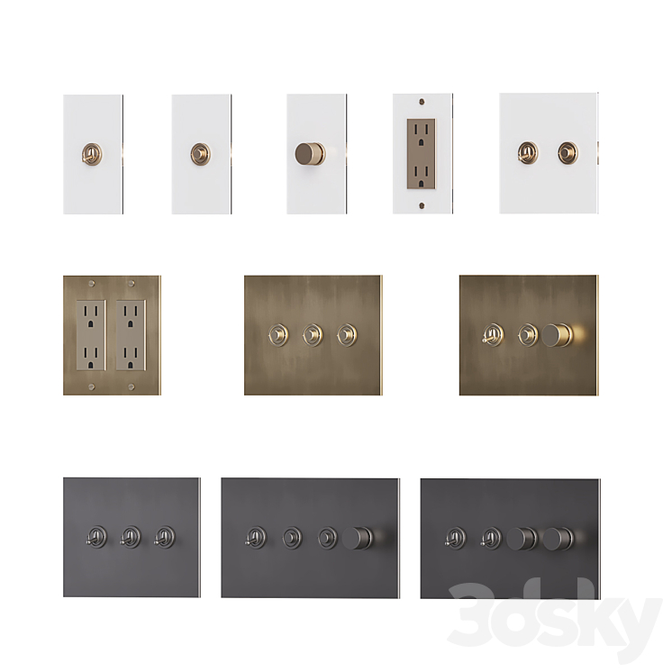 CASSON HARDWARE FORBES LOMAX 