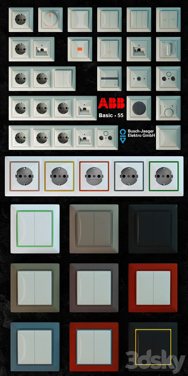 ABB BASIC 55 