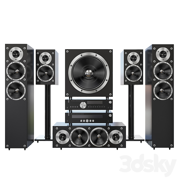 ACOUSTIC SYSTEM 
