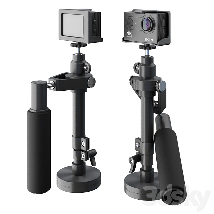 ACTION CAMERA EKEN 