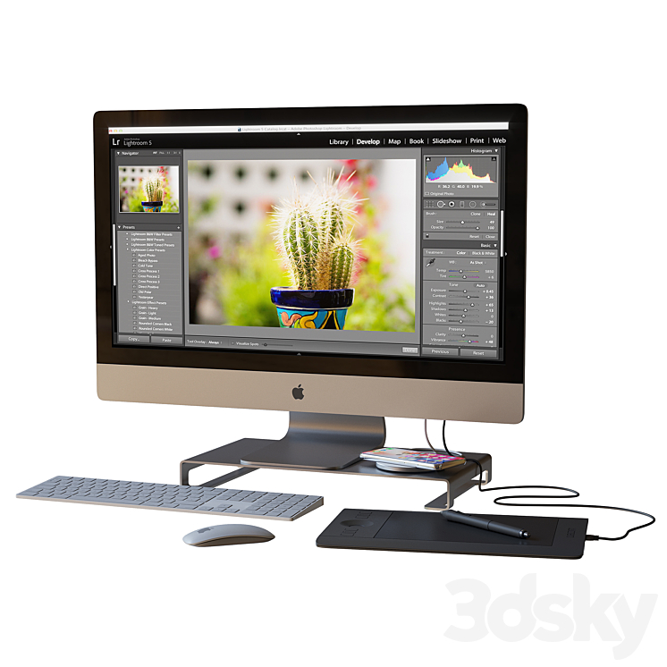 APPLE IMAC PRO 
