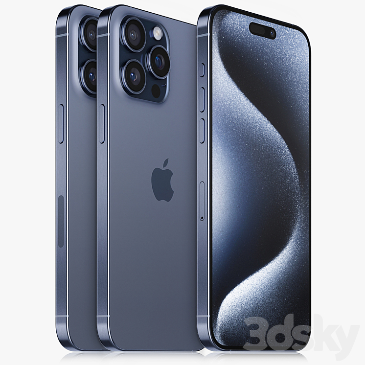 APPLE IPHONE 15 PRO MAX 