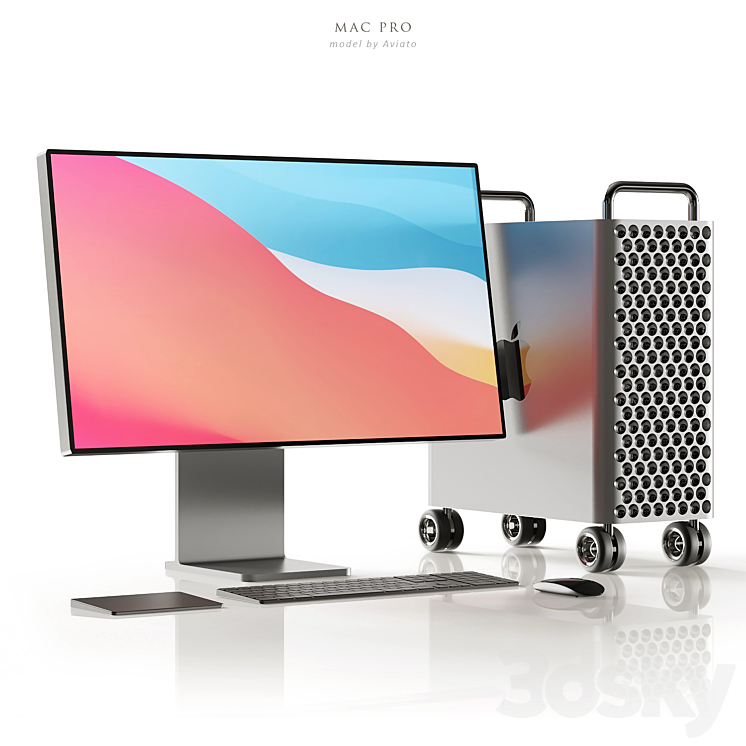APPLE MAC PRO 