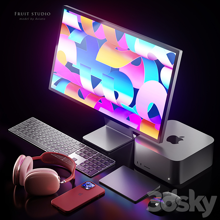 APPLE MAC STUDIO 