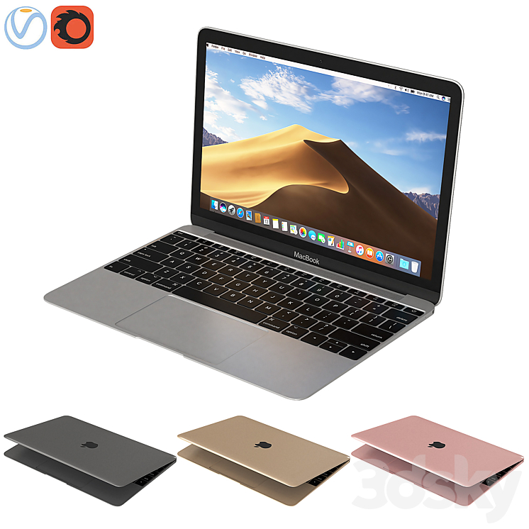 APPLE MACBOOK 12 INCH 