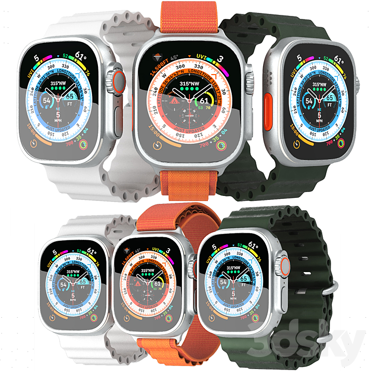 APPLE WATCH SERIES 8 