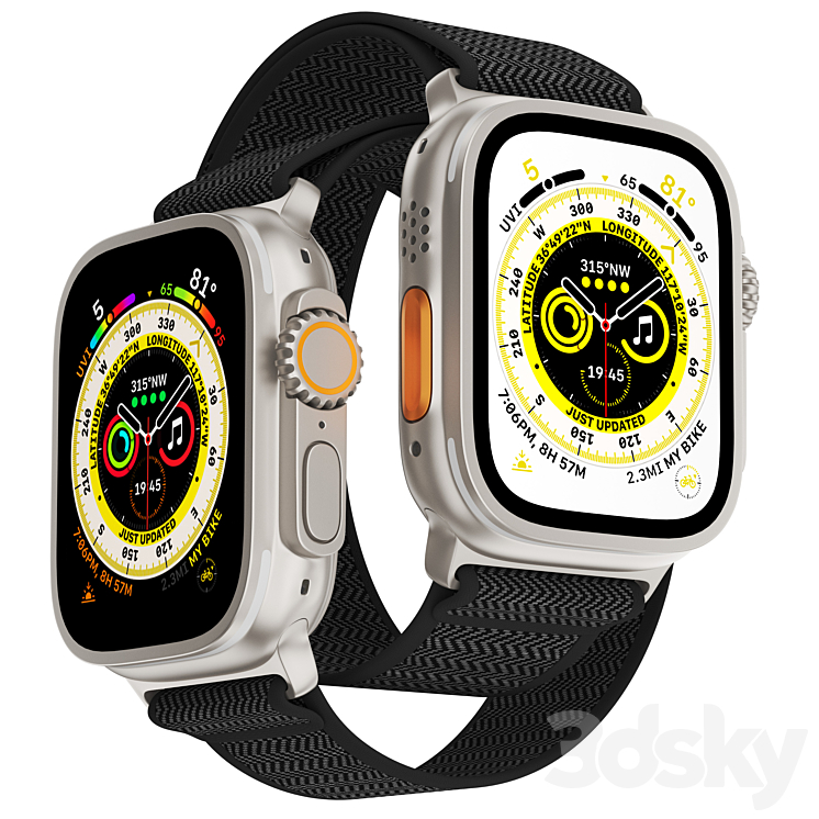 APPLE WATCH ULTRA 