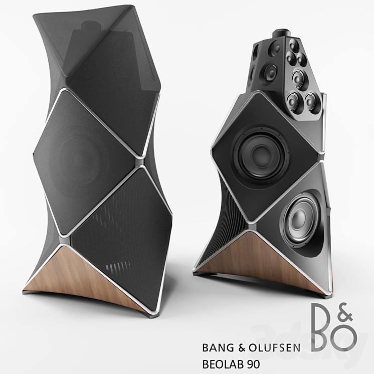 BANG AMP OLUFSEN BEOLAB 90 