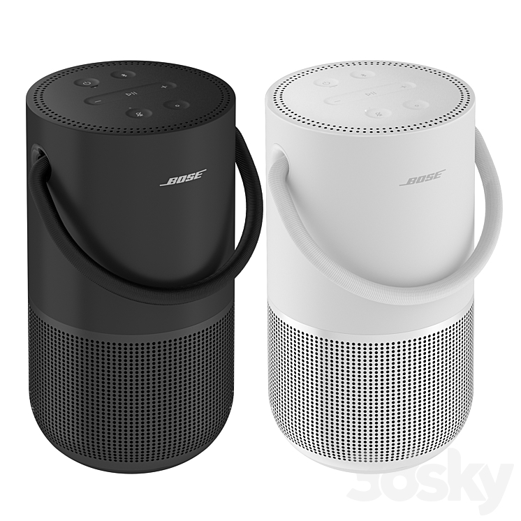 BOSE PORTABLE HOME SPEAKER 