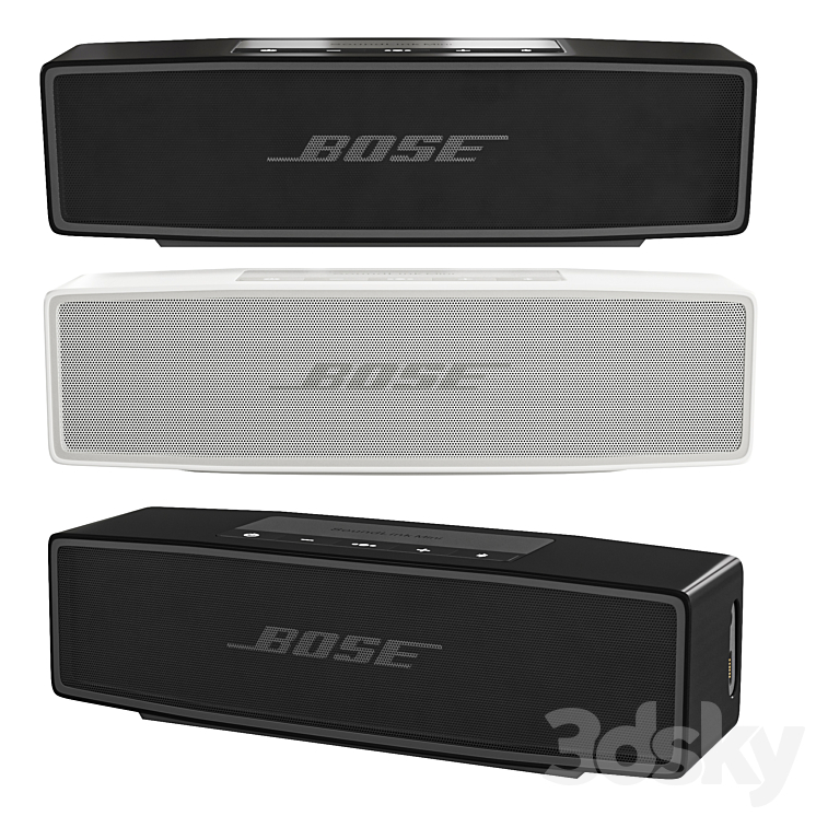 BOSE SOUNDLINK MINI II 