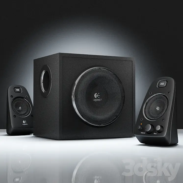 LOGITECH Z623 