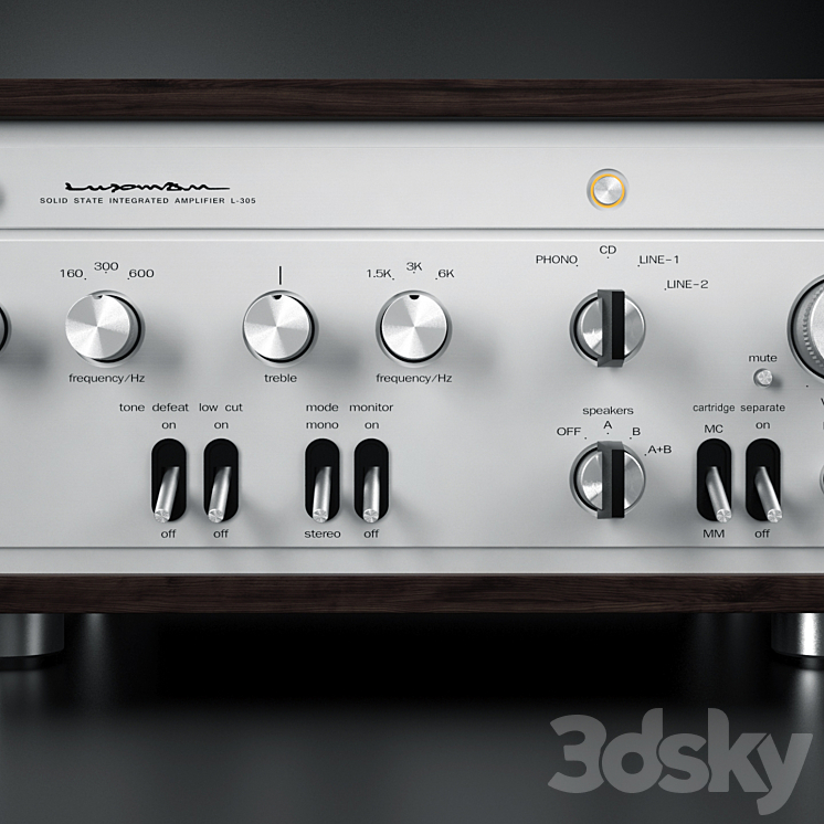 LUXMAN L 305 