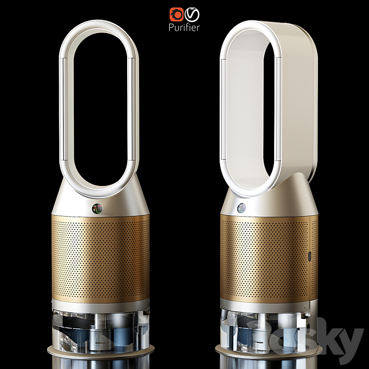 DYSON PURE HUMIDIFY 
